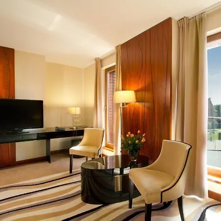 Hotel Fahrenheit Gdaňsk