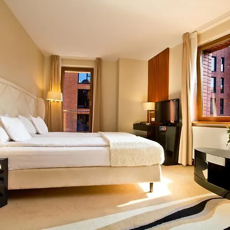 Hotel Fahrenheit Gdańsk