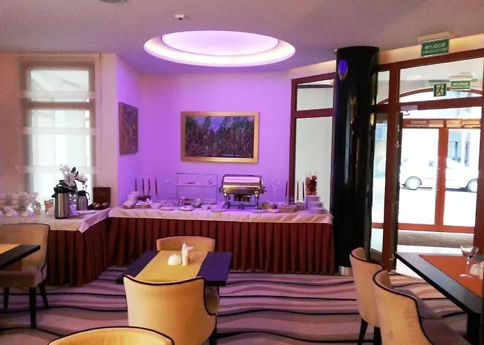 Hotel Fahrenheit Gdańsk