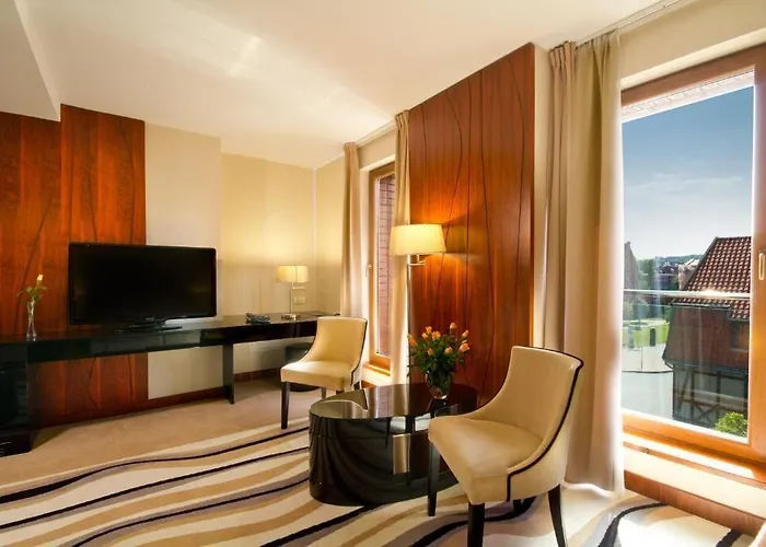 Hotel Fahrenheit Gdaňsk