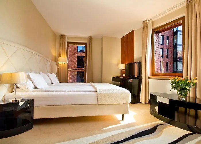 Hotel Fahrenheit Gdańsk