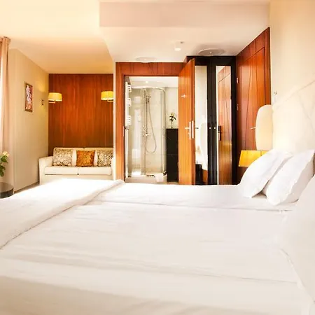 Szálloda Fahrenheit