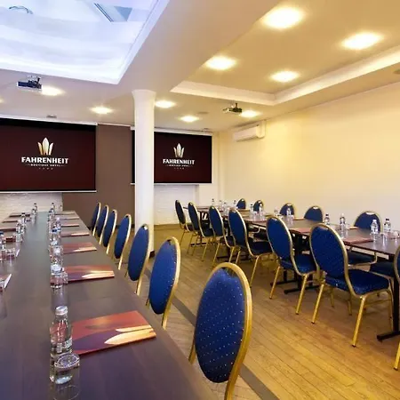 Fahrenheit Szálloda Gdańsk