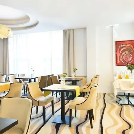 Hotel Fahrenheit Gdansk