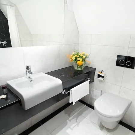 Szálloda Fahrenheit Gdańsk