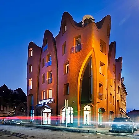 Fahrenheit 3* Gdansk