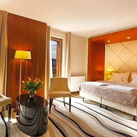 Hotel Fahrenheit Gdansk