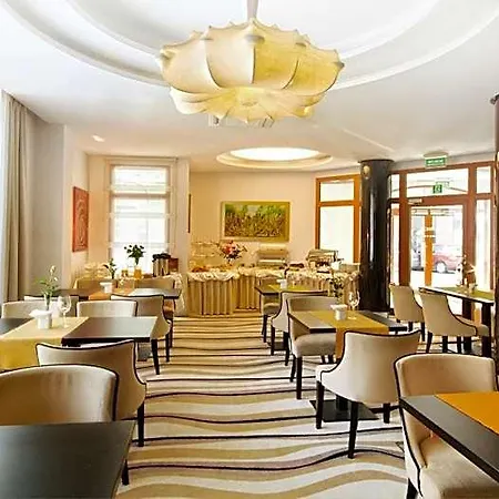 Fahrenheit Hotel Gdansk