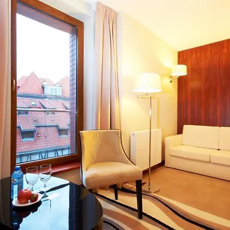 Fahrenheit 3* Gdansk