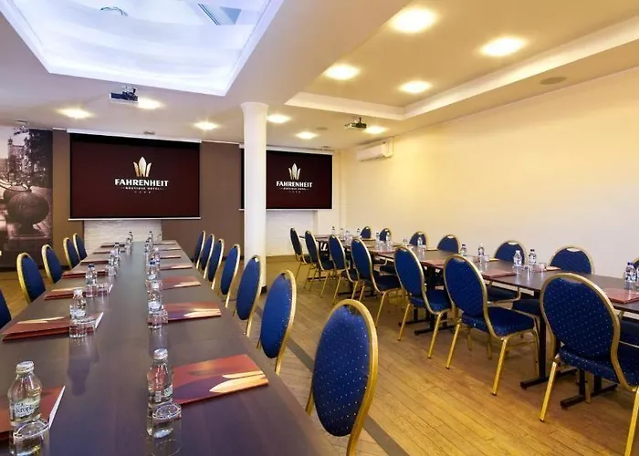 Fahrenheit Hotel Gdańsk