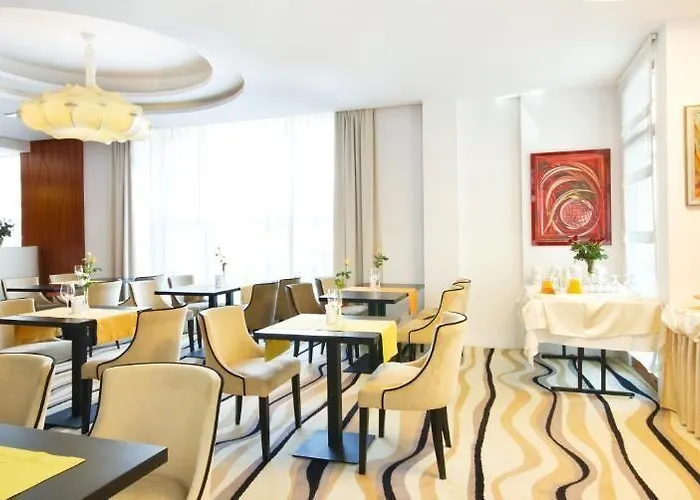 Hotel Fahrenheit Gdansk