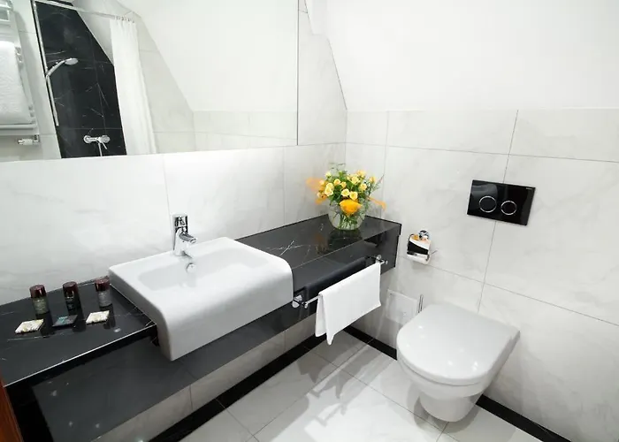 Hotel Fahrenheit Gdańsk