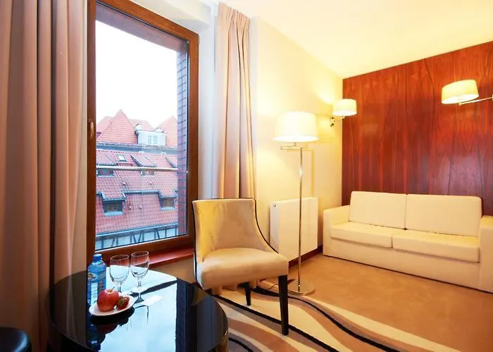 Fahrenheit 3* Gdańsk